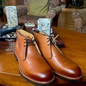 Beckett Simonon Ellis Chukka Boots